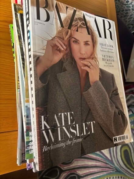 Photo of free Unread magazines 20242024 (Tooting Bec SW16) #1