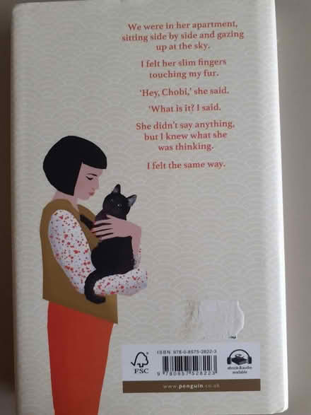 Photo of free Book She and Her Cat (Northolt) #2