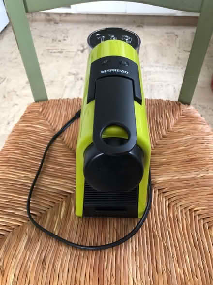 Photo of free Nespresso Pixie & supplies (Albany) #1