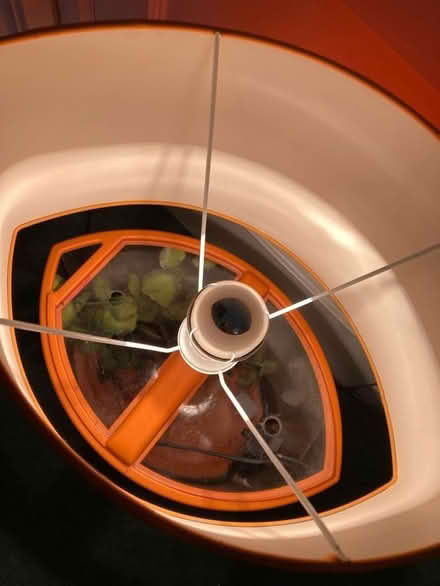 Photo of free Fish tank lamp (The Inch EH16) #1