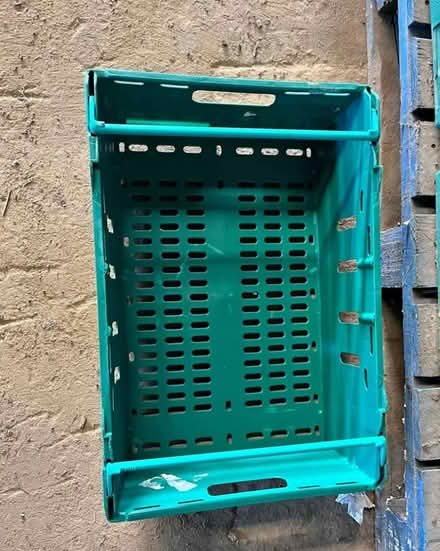 Photo of Plastic crates (Basildon) #1
