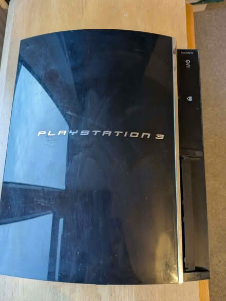Photo of free Playstation 3 (Moorfields) #1