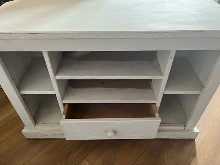 Photo of free Solid wood TV cabinet (Maidstone, ME16) #3
