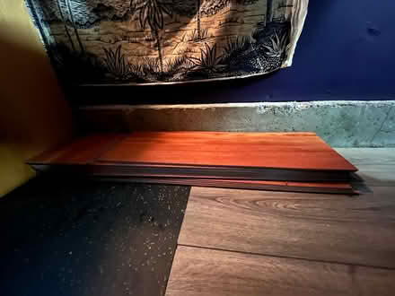 Photo of free New Vinyl Flooring (San Rafael) #2