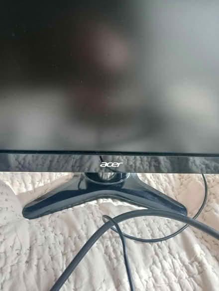 Photo of free Acer monitor (Sydenham) #2