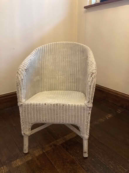 Photo of free Chair (Cutteslowe OX2) #1