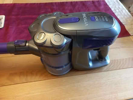 Photo of free Vytronix Cordless Vacuum Cleaner (Wallington PO16) #4