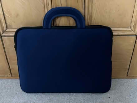 Photo of free Neoprene laptop bag (Lower Weston) #1
