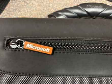 Photo of free Microsoft Laptop Bag (Collegeville) #3
