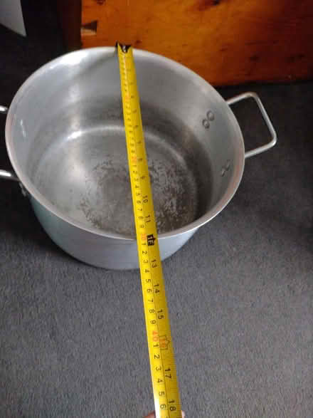 Photo of free Cooking pot (North Kensington W10) #2