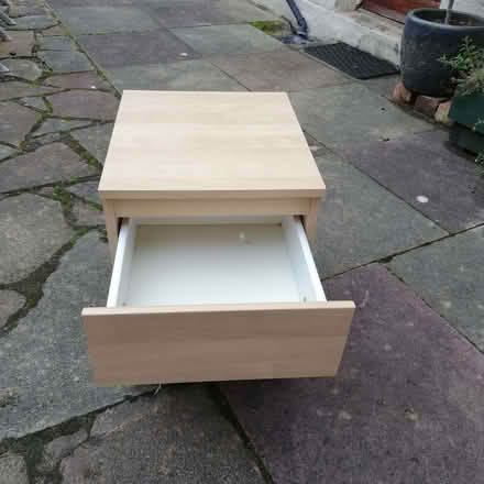 Photo of free Bedside drawers (Southport PR8) #3