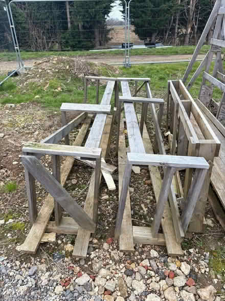 Photo of free Assorted timber frames (Vale of White Horse OX13) #1