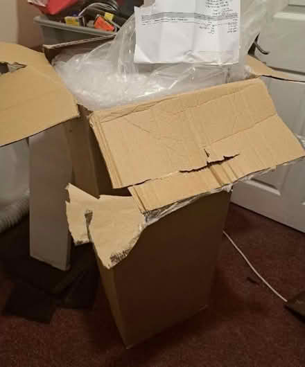 Photo of free Large Roll of Bubble Wrap (toxteth L8) #1