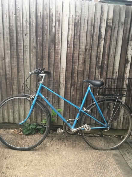 Photo of free Carlton Courette Bike (Summertown , OX2) #1