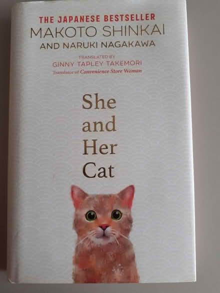Photo of free Book She and Her Cat (Northolt) #1