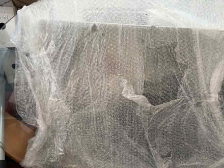 Photo of free Glass oval table top (Bury BL9) #1