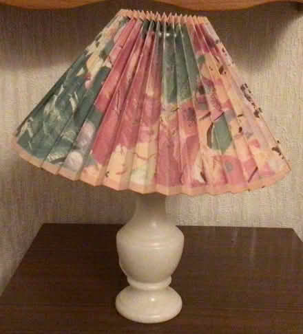 Photo of free Table Lamp (Sutton Courtenay OX14) #1