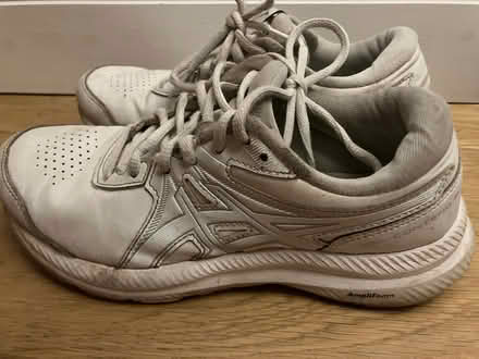 Photo of free Asics shoe size 3 (Lower Weston) #1