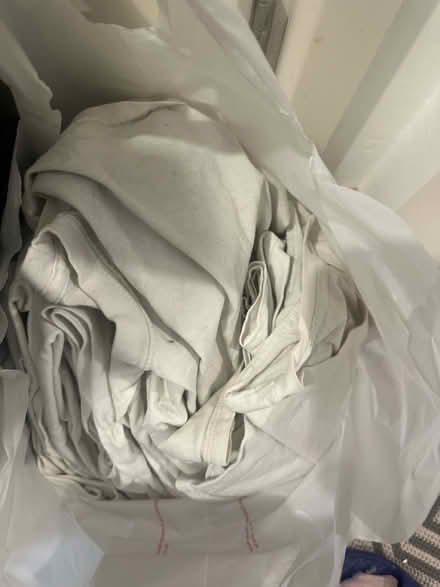 Photo of free White men's T-shirt bundle (Woolwich SE18) #1