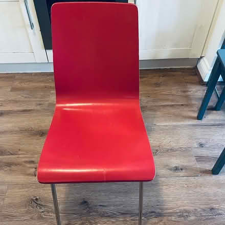 Photo of free Red chair (Thornton Heath CR7) #1