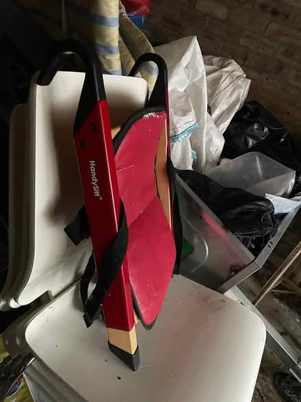 Photo of free Handysitt Portable High Chair (Clerwood EH12) #3