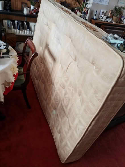 Photo of free Small double mattress (Shooters hill SE3) #1