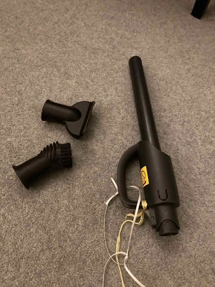 Photo of free Vacuum cleaner parts (Abingdon OX14) #1