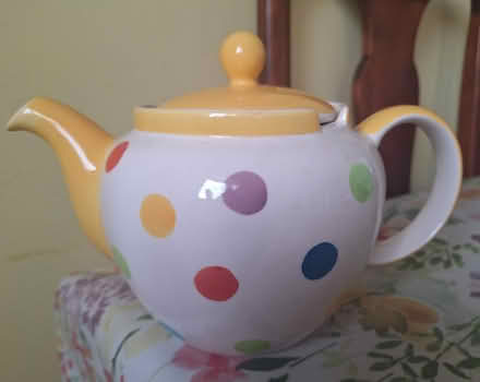 Photo of free Large Whittard teapot (EH6 Leith) #1