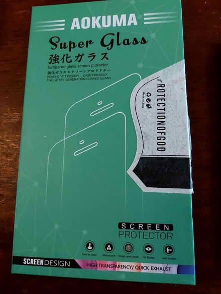Photo of free Google Pixel 5XL Case and Screen Protectors (Bowerham LA1) #2