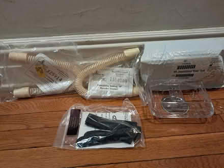 Photo of free CPAP supplies (Upper West Side) #1