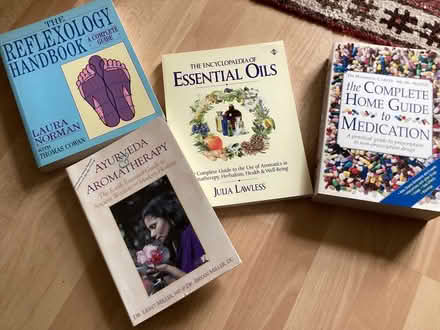 Photo of free Alternative Health Manuals (Jericho OX2) #1