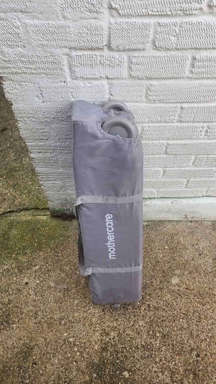 Photo of free Mother care travel cot (Ham TW10) #1