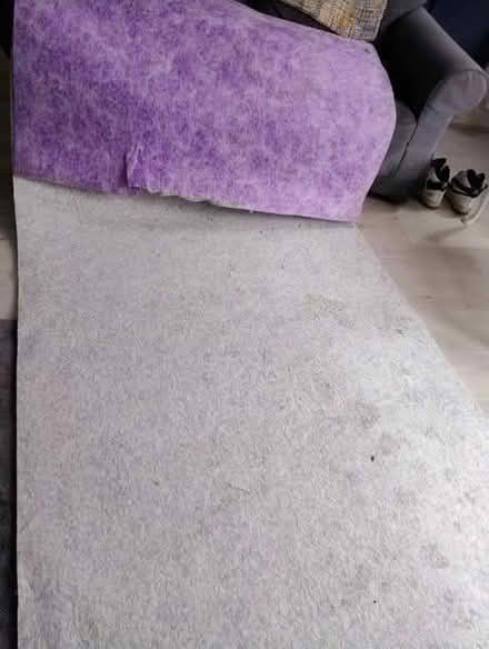 Photo of free Underlay (Crookes S10) #1