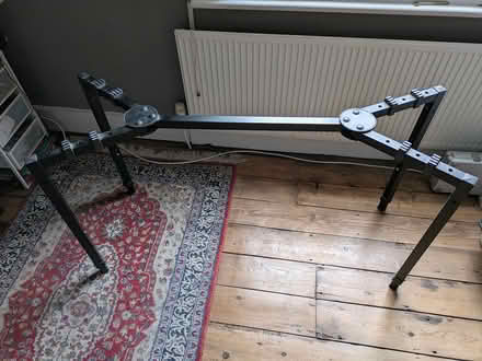Photo of free Digital keyboard stand (London SE3) #1