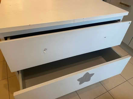 Photo of free Battered chest of drawers! (Hurstpierpoint BN6) #2