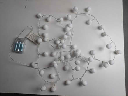 Photo of free Fairy lights (Hanwell) #1