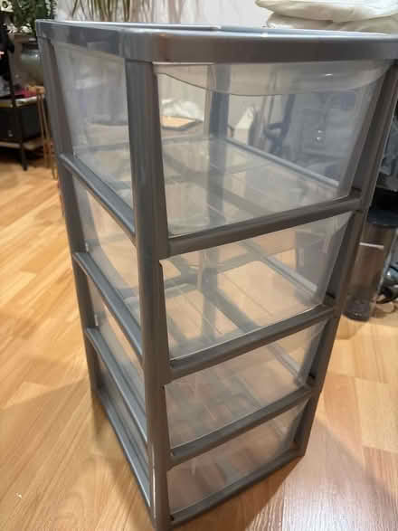Photo of free Plastic Storage Drawers (ME10) #2