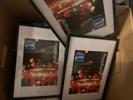Photo of free Three picture frames (Epping, CM16) #1