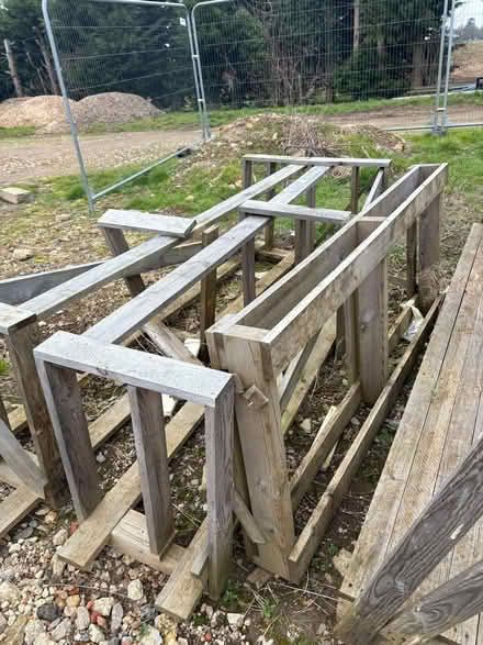 Photo of free Assorted timber frames (Vale of White Horse OX13) #2