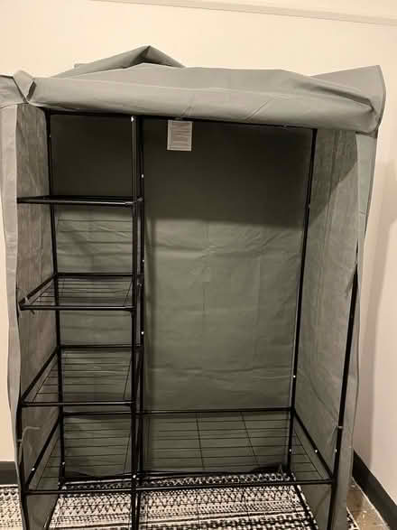 Photo of free New Argos Wardrobe (Scaitcliffe BB5) #1