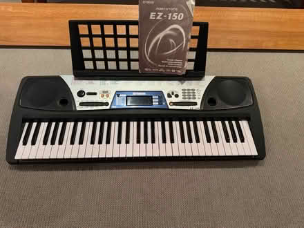 Photo of free Yamaha electric keyboard (South Holmwood RH5) #3