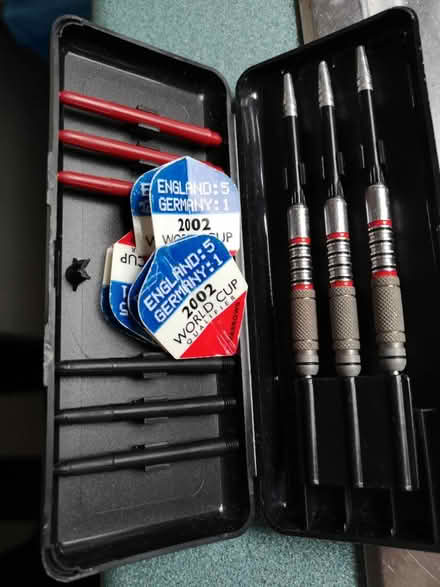 Photo of free Darts (Harlesden) #1