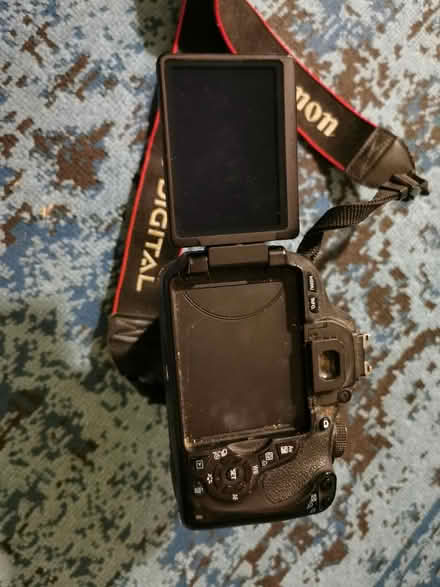 Photo of free Eos 600D Canon Camera not working (Eastbourne) #4