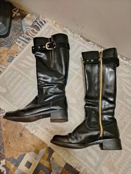 Photo of free Size 5 boots (St Leonards TN38) #1