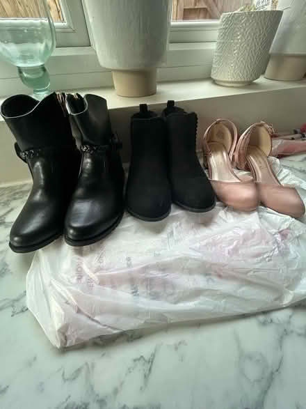 Photo of free Girls boots and shoes (Brimsdown EN3) #1