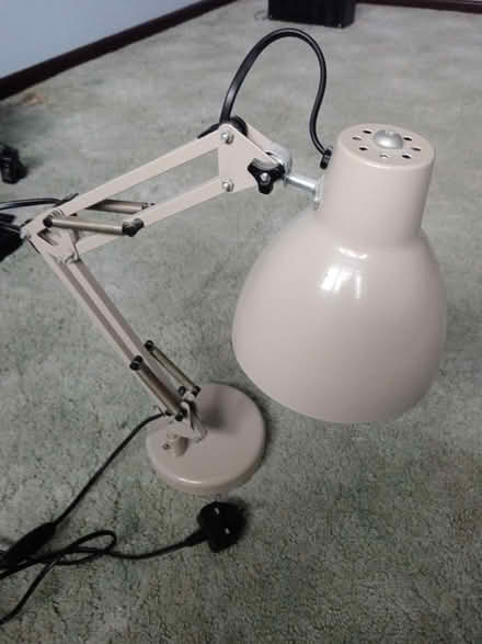 Photo of free Angle poise lamp (OX14) #1