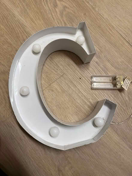 Photo of free Led C (E17) #1