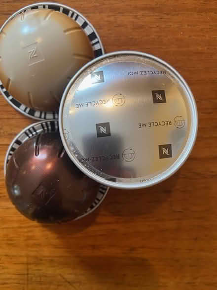 Photo of free nespresso pods (west medford) #1