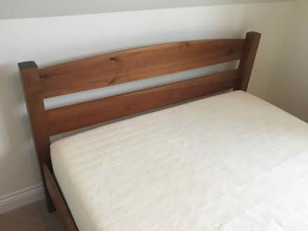 Photo of free Double bed (Springvale SO23) #3