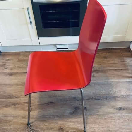 Photo of free Red chair (Thornton Heath CR7) #2